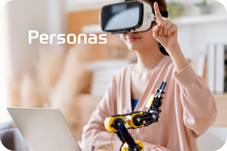 Soluciones para personas
